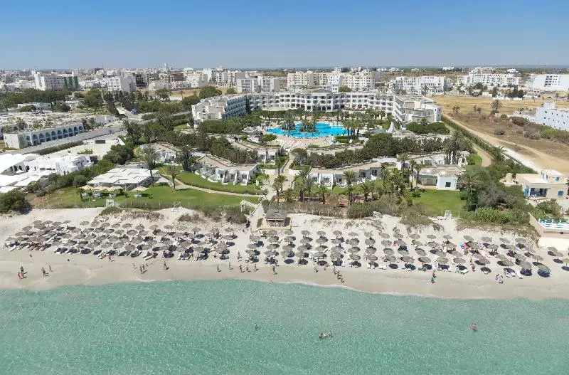 هتل Meliá El Mansour Mahdia