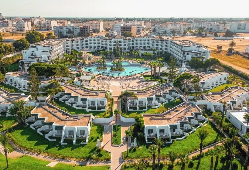 هتل Meliá El Mansour Mahdia