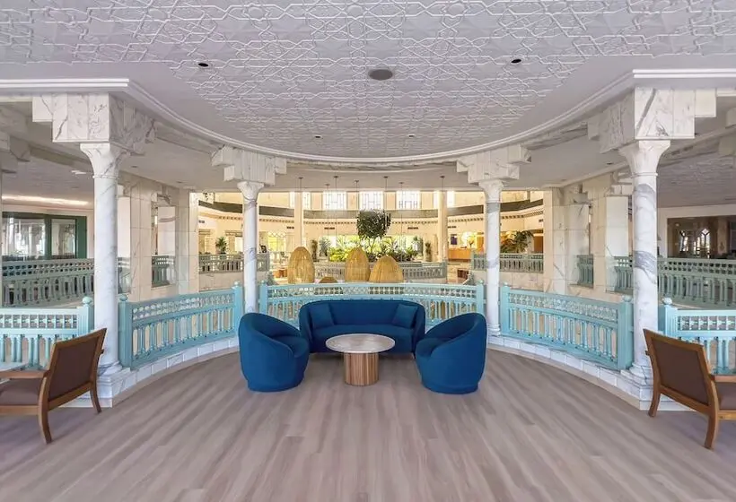 هتل Meliá El Mansour Mahdia