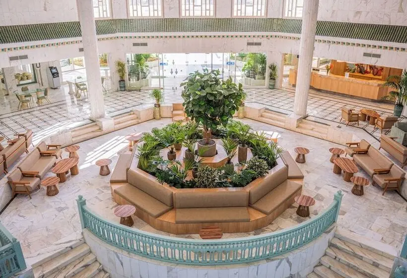 هتل Meliá El Mansour Mahdia