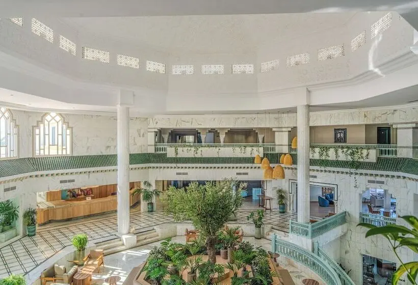هتل Meliá El Mansour Mahdia