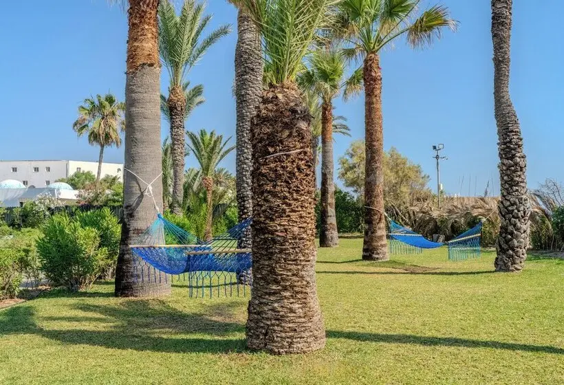 هتل Meliá El Mansour Mahdia