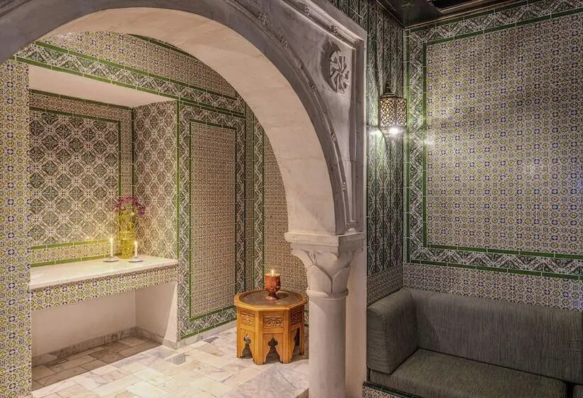 هتل Meliá El Mansour Mahdia