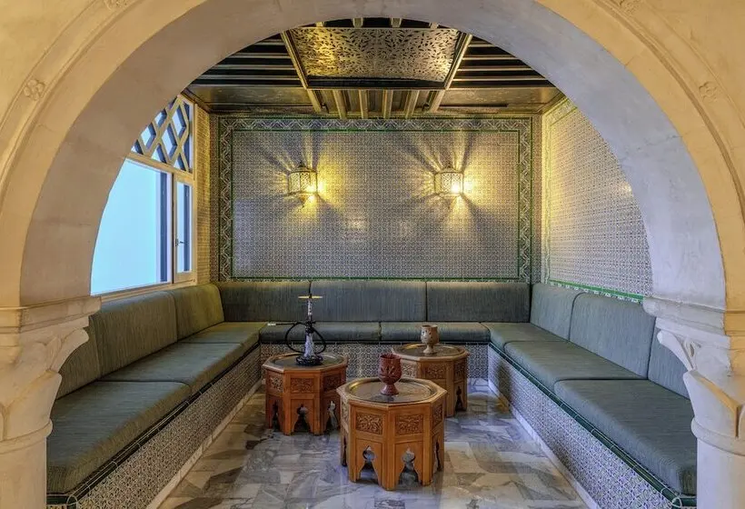هتل Meliá El Mansour Mahdia