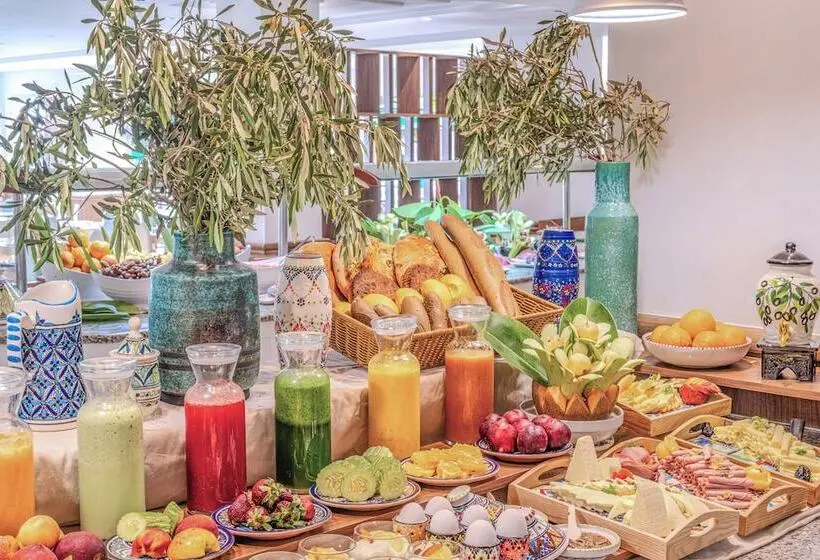 هتل Meliá El Mansour Mahdia