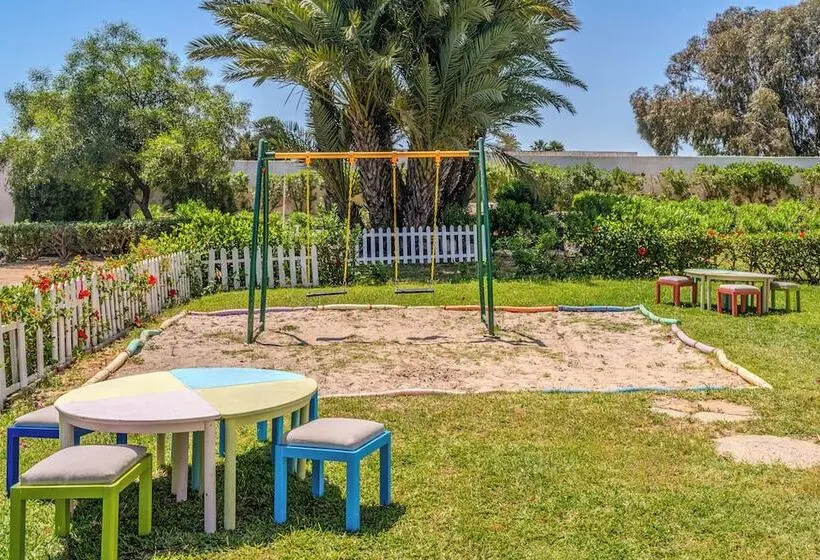 هتل Meliá El Mansour Mahdia