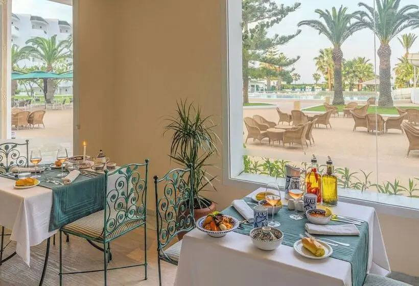 هتل Meliá El Mansour Mahdia