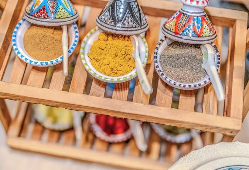 هتل Meliá El Mansour Mahdia