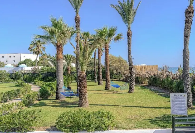 هتل Meliá El Mansour Mahdia