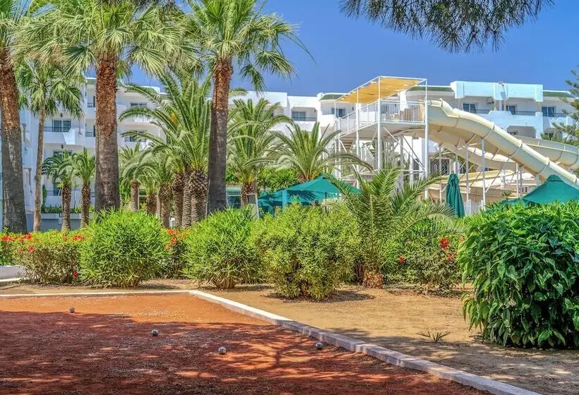 هتل Meliá El Mansour Mahdia