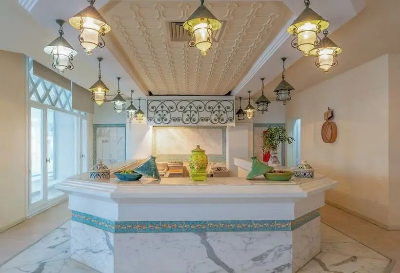 هتل Meliá El Mansour Mahdia