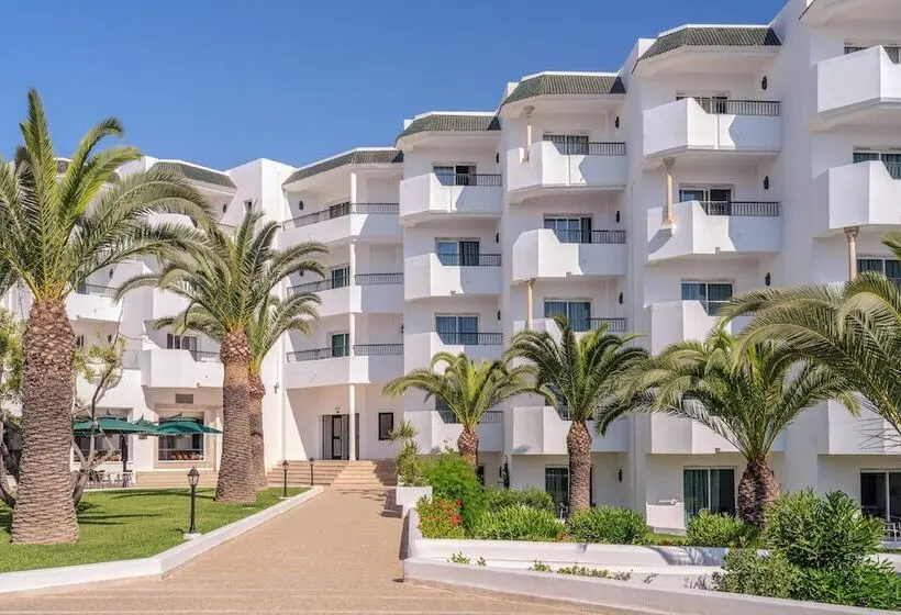 هتل Meliá El Mansour Mahdia