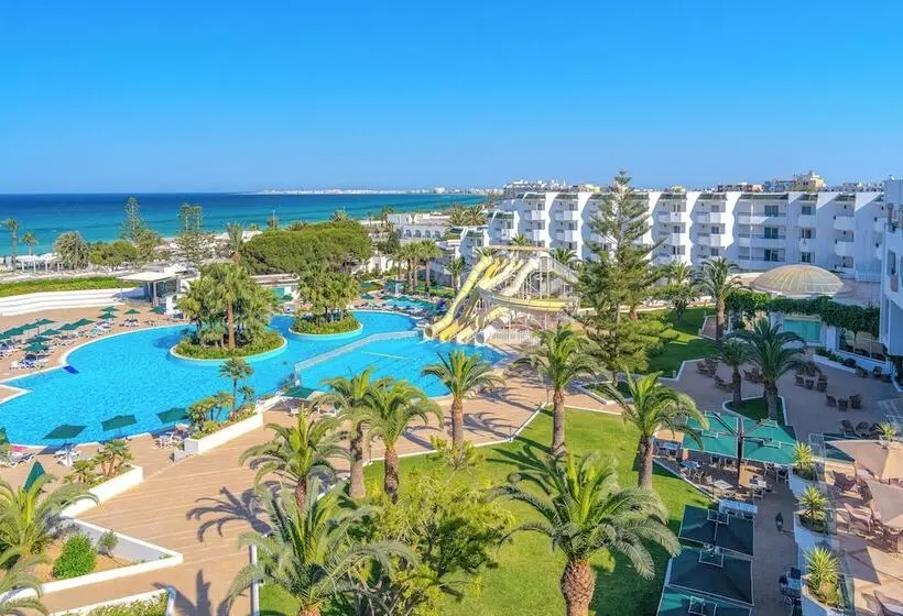 هتل Meliá El Mansour Mahdia