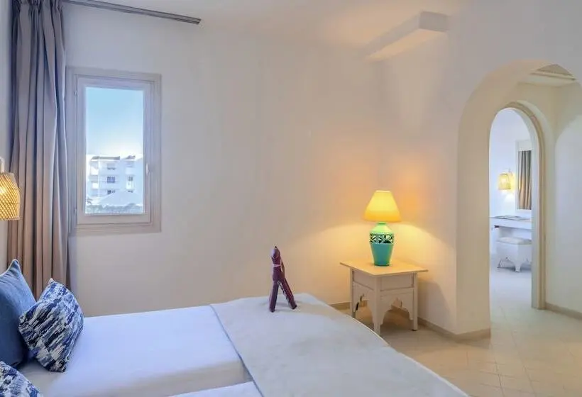 هتل Meliá El Mansour Mahdia