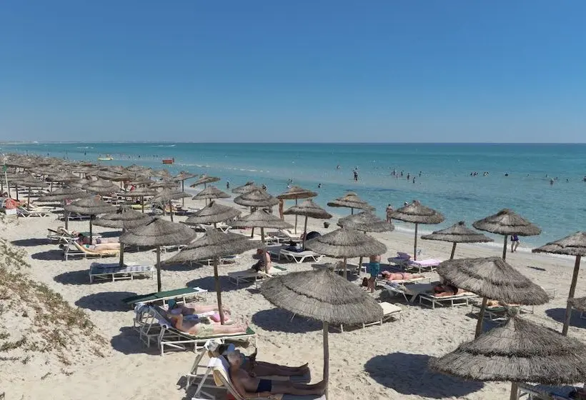 هتل Meliá El Mansour Mahdia