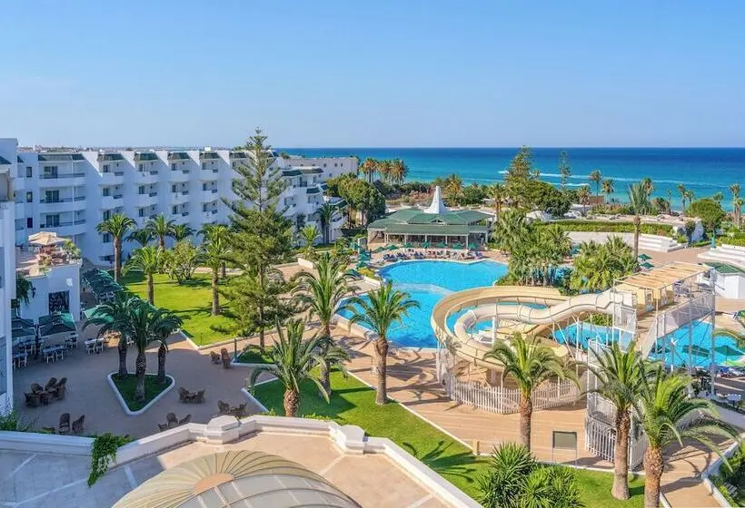 هتل Meliá El Mansour Mahdia