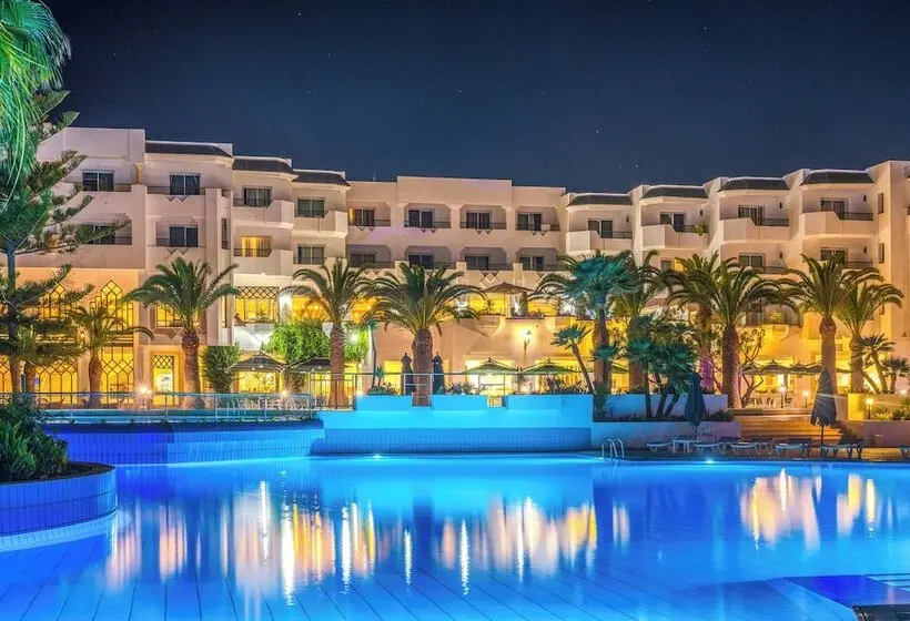 هتل Meliá El Mansour Mahdia