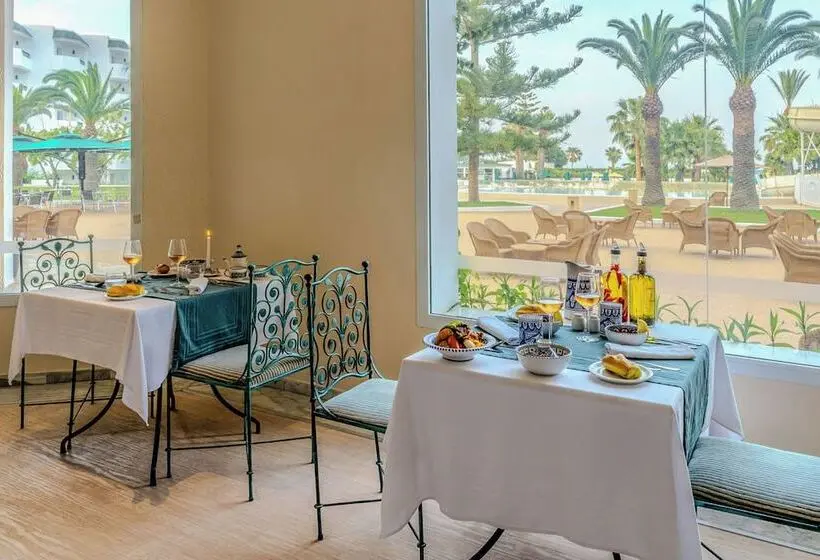 هتل Meliá El Mansour Mahdia