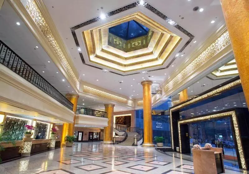 酒店 New World Shunde