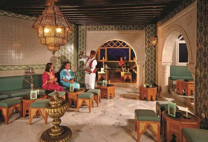 酒店 Vincci El Mansour