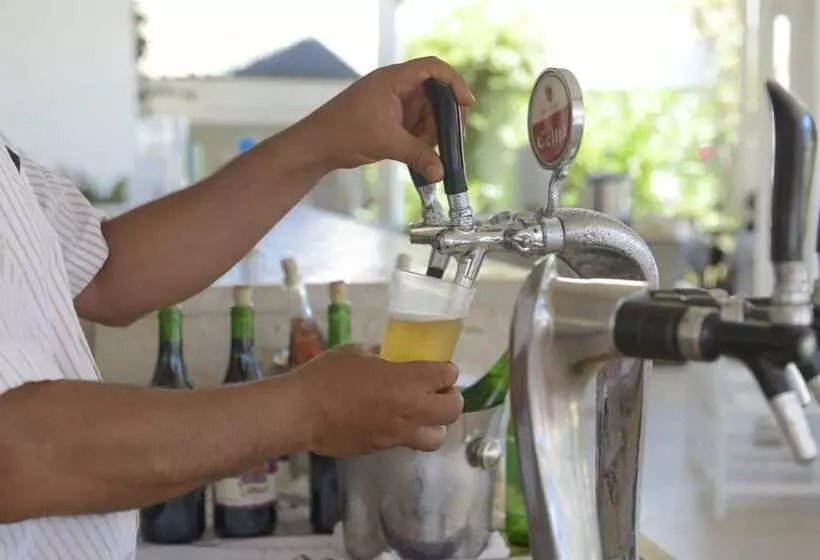 酒店 Vincci El Mansour