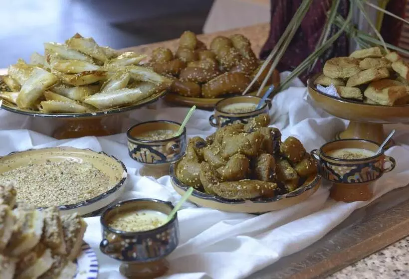 酒店 Vincci El Mansour