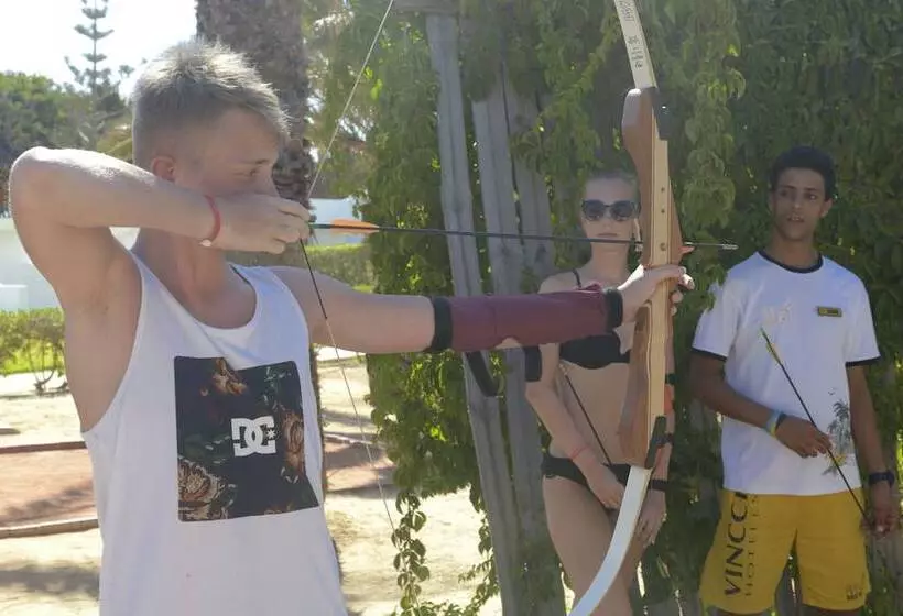 酒店 Vincci El Mansour