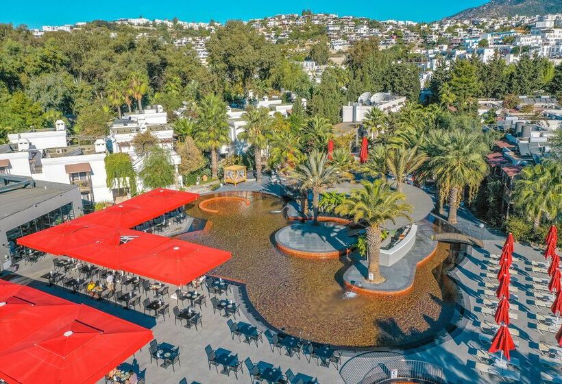 בית מלון כפרי Marvida Senses Very Chic Bodrum Adult Only