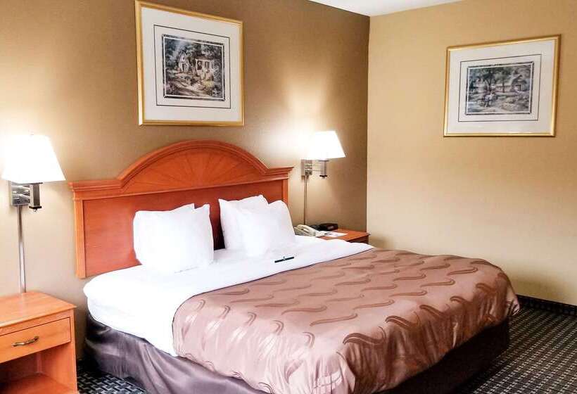 酒店 Quality Inn & Suites Cincinnati Sharonville