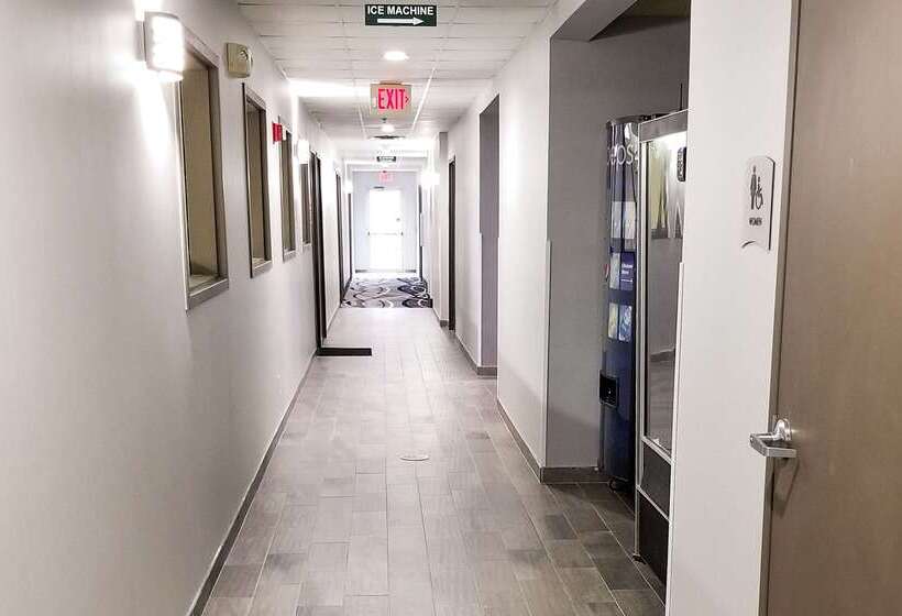 酒店 Quality Inn & Suites Cincinnati Sharonville