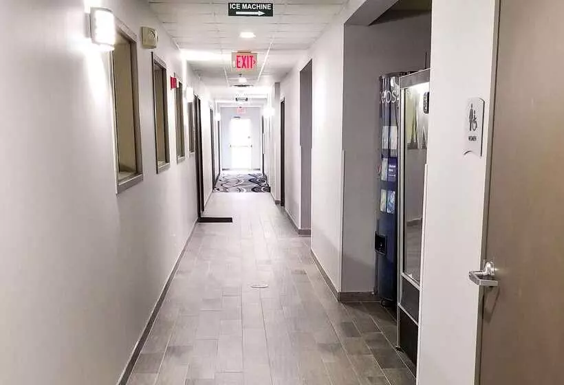 酒店 Quality Inn & Suites Cincinnati Sharonville