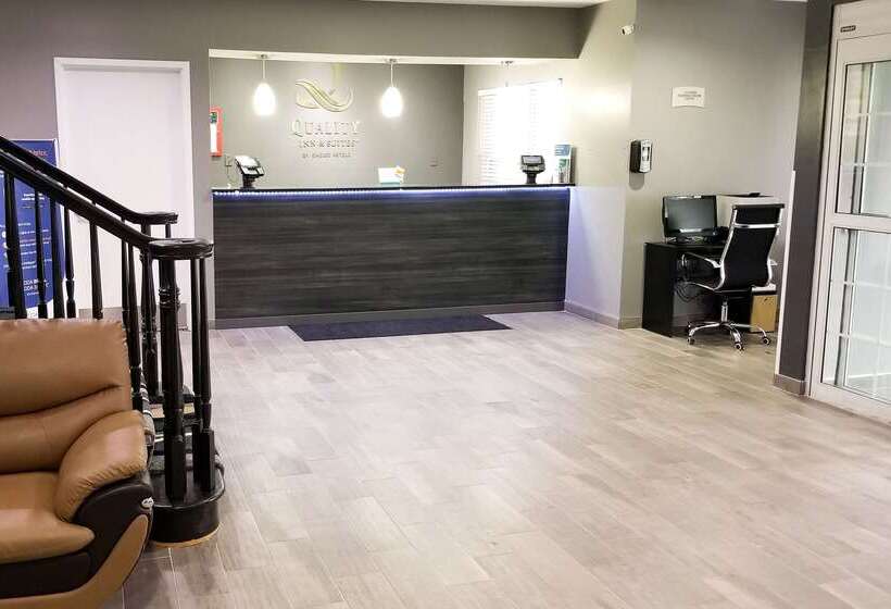 酒店 Quality Inn & Suites Cincinnati Sharonville