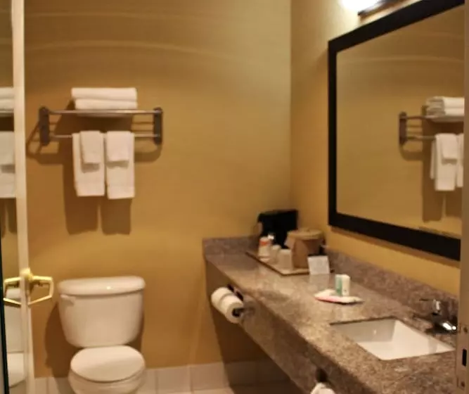 酒店 Quality Inn & Suites Cincinnati Sharonville