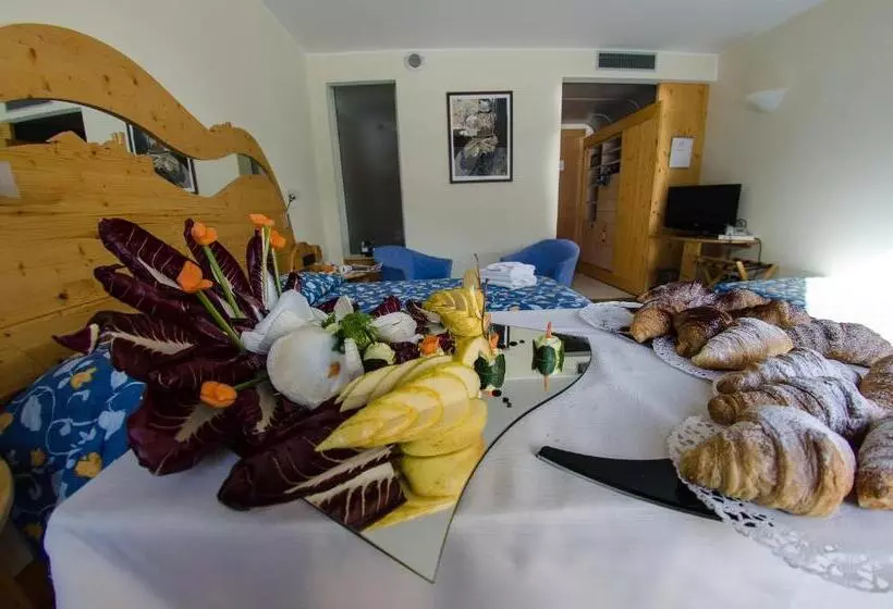 בית מלון כפרי Rivè   Complesso Turistico Campo Smith