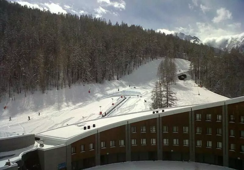 בית מלון כפרי Rivè   Complesso Turistico Campo Smith