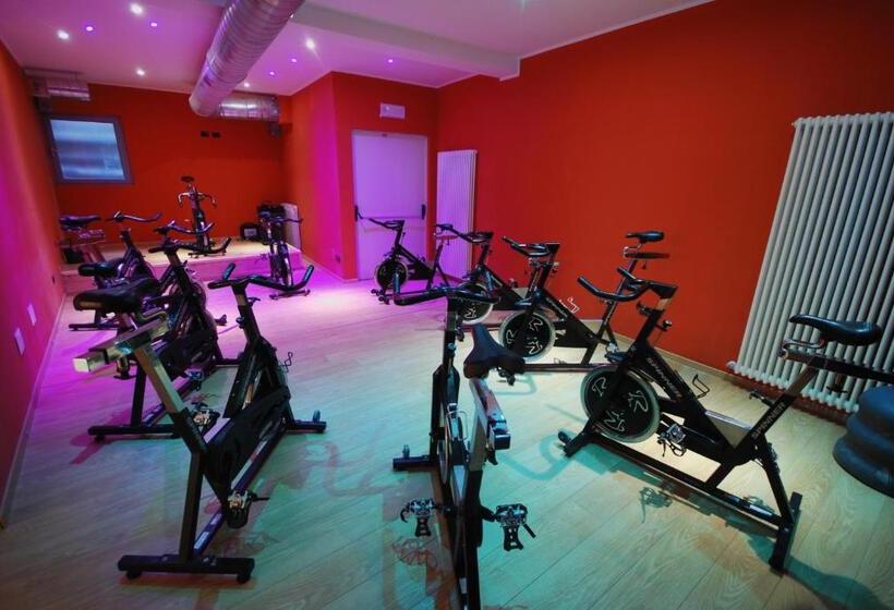 هتل Rivè Complesso Turistico Campo Smith