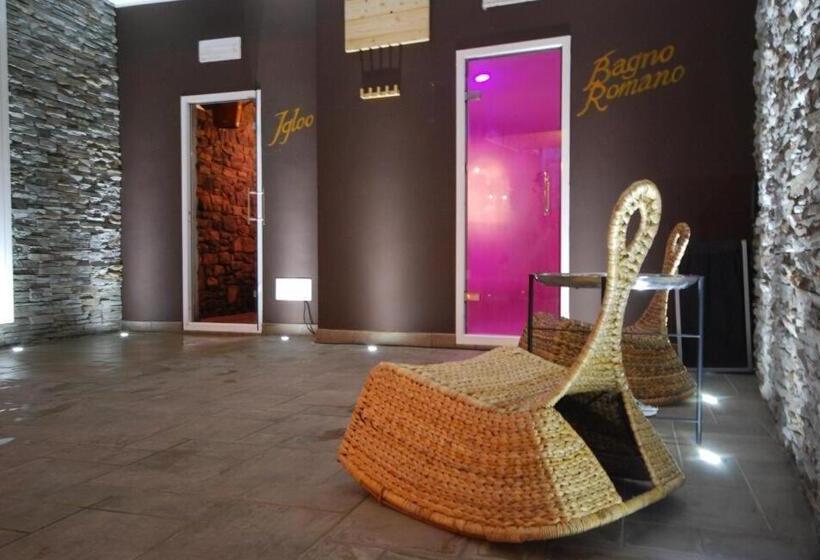 هتل Rivè Complesso Turistico Campo Smith