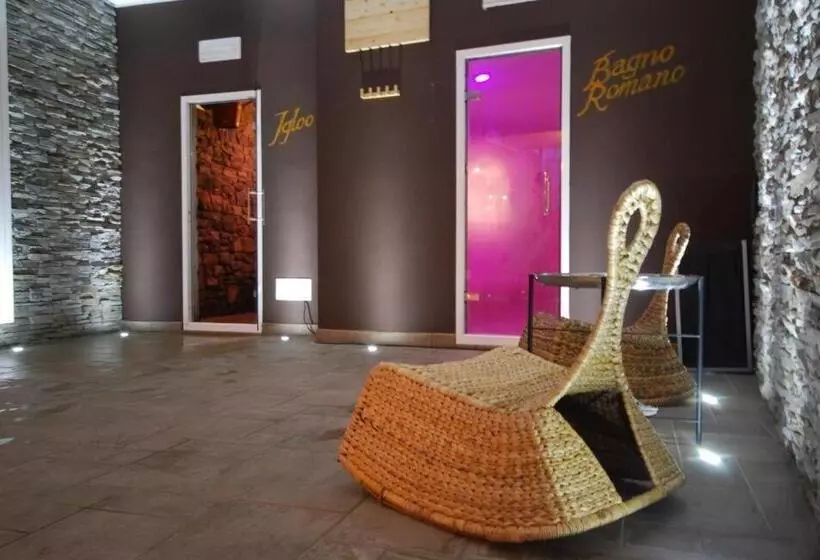 בית מלון כפרי Rivè   Complesso Turistico Campo Smith