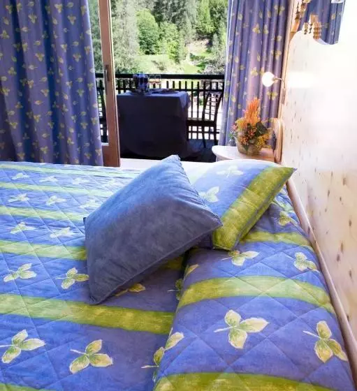 בית מלון כפרי Rivè   Complesso Turistico Campo Smith