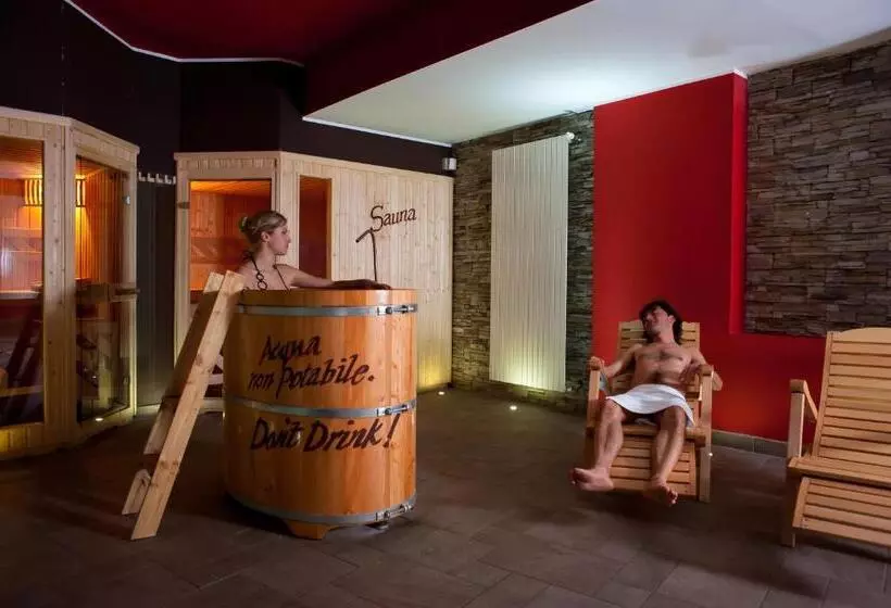 בית מלון כפרי Rivè   Complesso Turistico Campo Smith