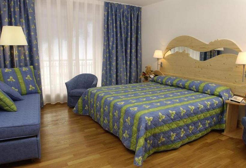 هتل Rivè Complesso Turistico Campo Smith