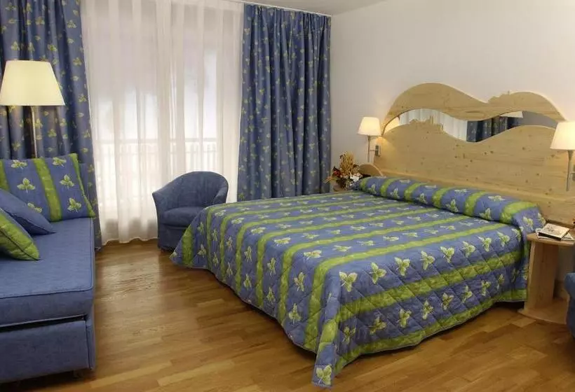 בית מלון כפרי Rivè   Complesso Turistico Campo Smith