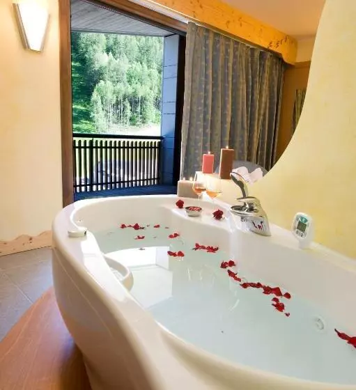 בית מלון כפרי Rivè   Complesso Turistico Campo Smith