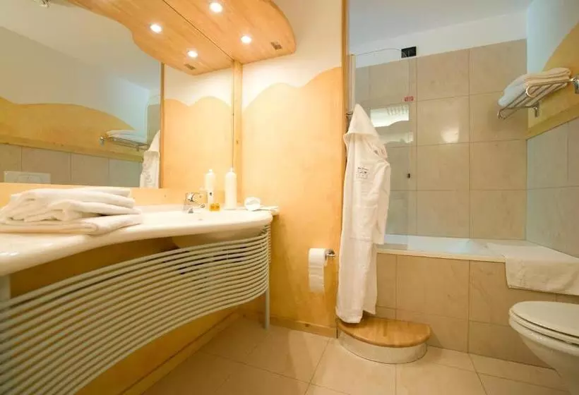 בית מלון כפרי Rivè   Complesso Turistico Campo Smith