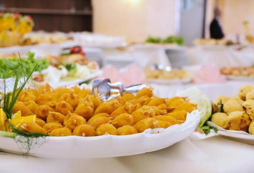 هتل Rivè Complesso Turistico Campo Smith