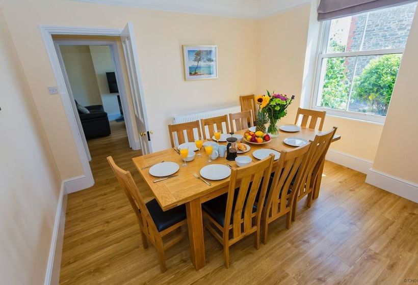 Braunton Fairholme 4 Bedrooms