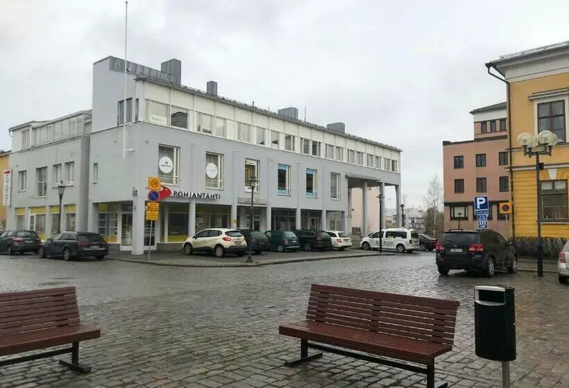 Hostel400kokkola Extend