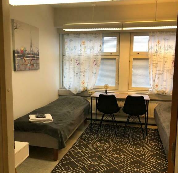 Hostel400kokkola Extend