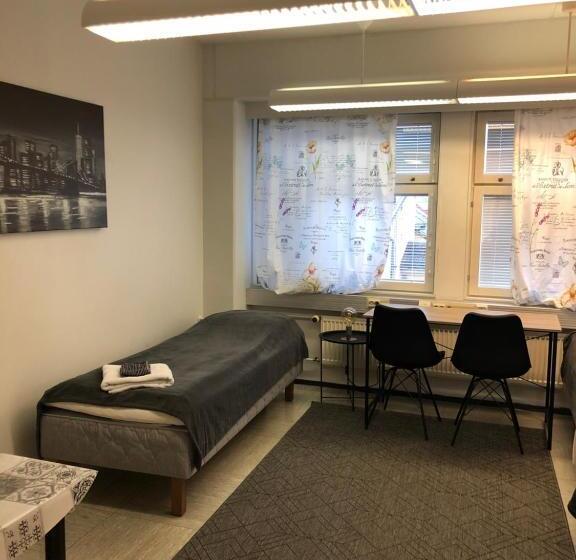 Hostel400kokkola Extend