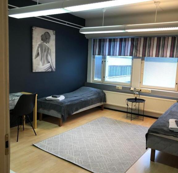 Hostel400kokkola Extend